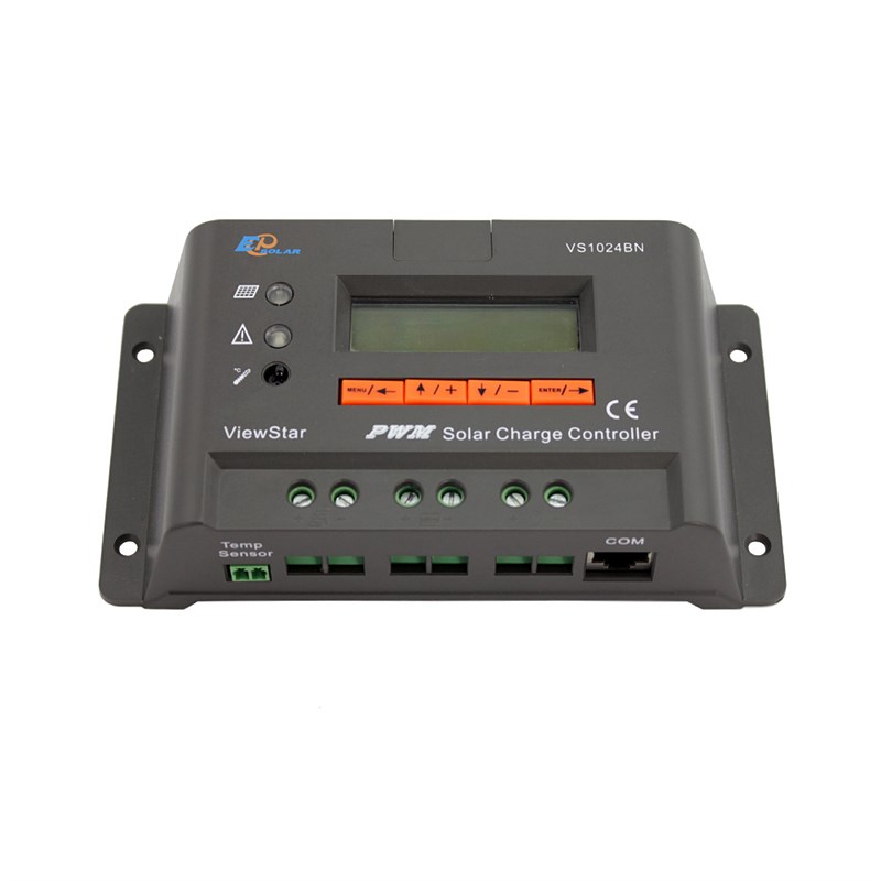 VS1024BN Viewstar 10A12V24V 太阳能电池板光伏系统充放电控制器