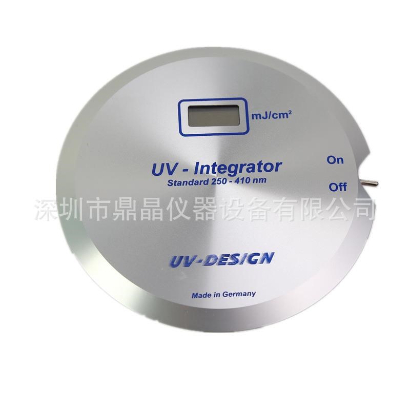 UV能量计采用G1115探头 UV-Integrator150 UV150照度计