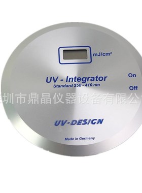 UV能量计采用G1115探头 UV-Integrator150 UV150照度计