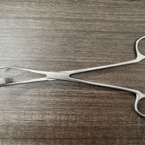 RS-5450 Schwartz Clip Applying Forceps 8