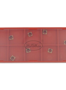 数控刀片SPMT040204 钢件不锈钢特固克槽型U钻快速钻开粗钻孔刀粒