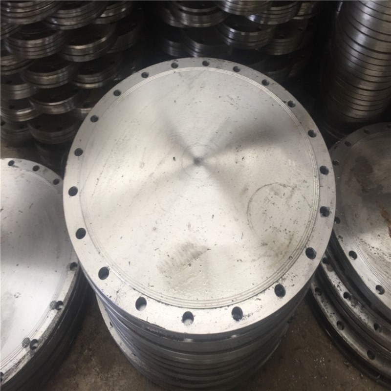 碳钢法兰盲板盖板闷板封堵片DNDN40 50 65 80 100 150 200 250