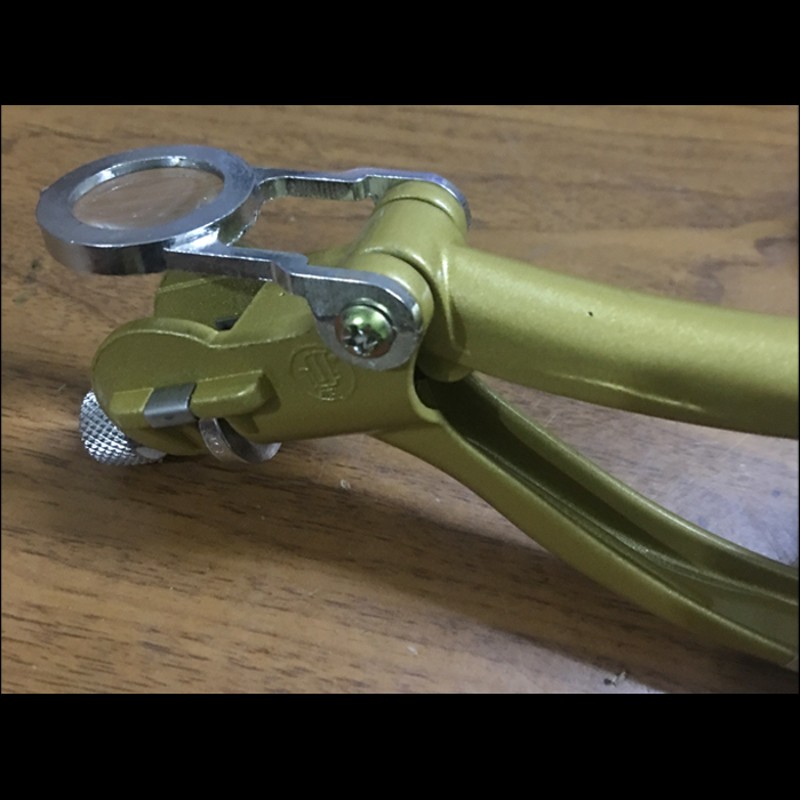 木工带锯条开路器分路器开锯路拨料器掰锯齿锯路拨路夹手工拨料钳