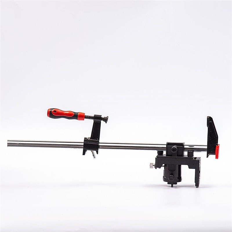12线贴墙仪挂墙卡梁支架 多功能水平仪上梁夹电动工具配件直销