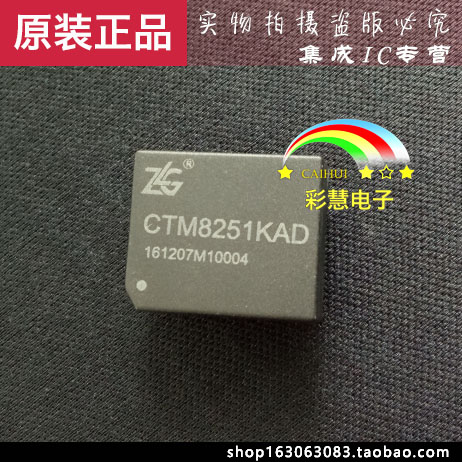 CTM8251KAD DIP12原装现货