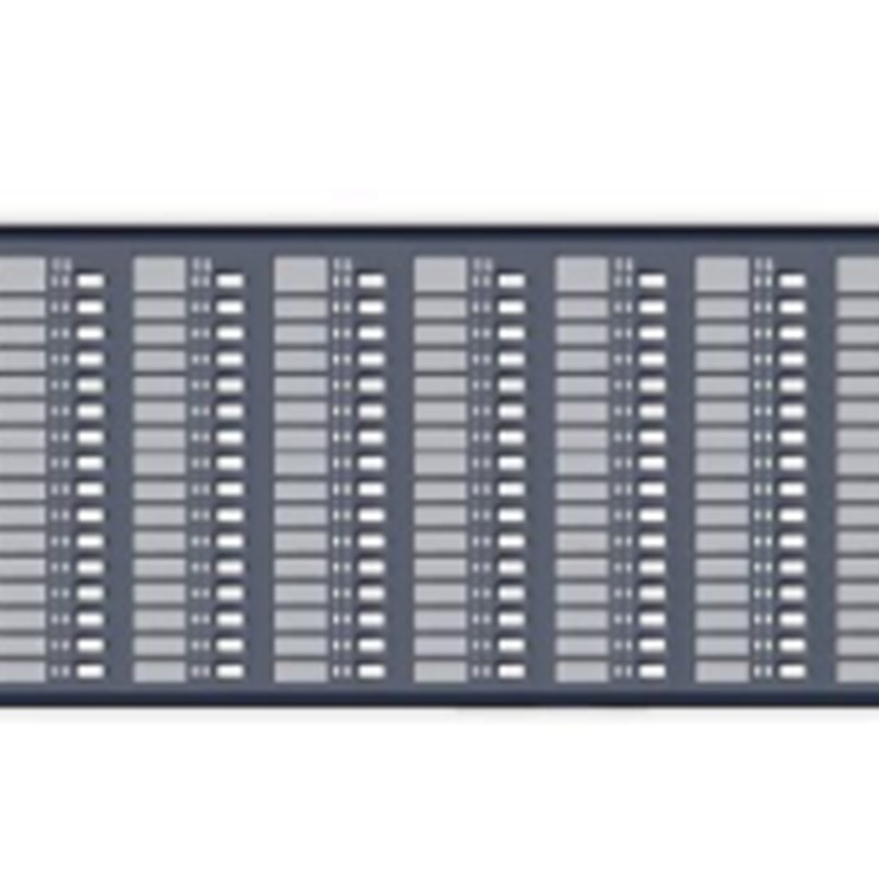 速发泛海X江总线手动控制盘Z2128含端子1三8个总线手动控制点