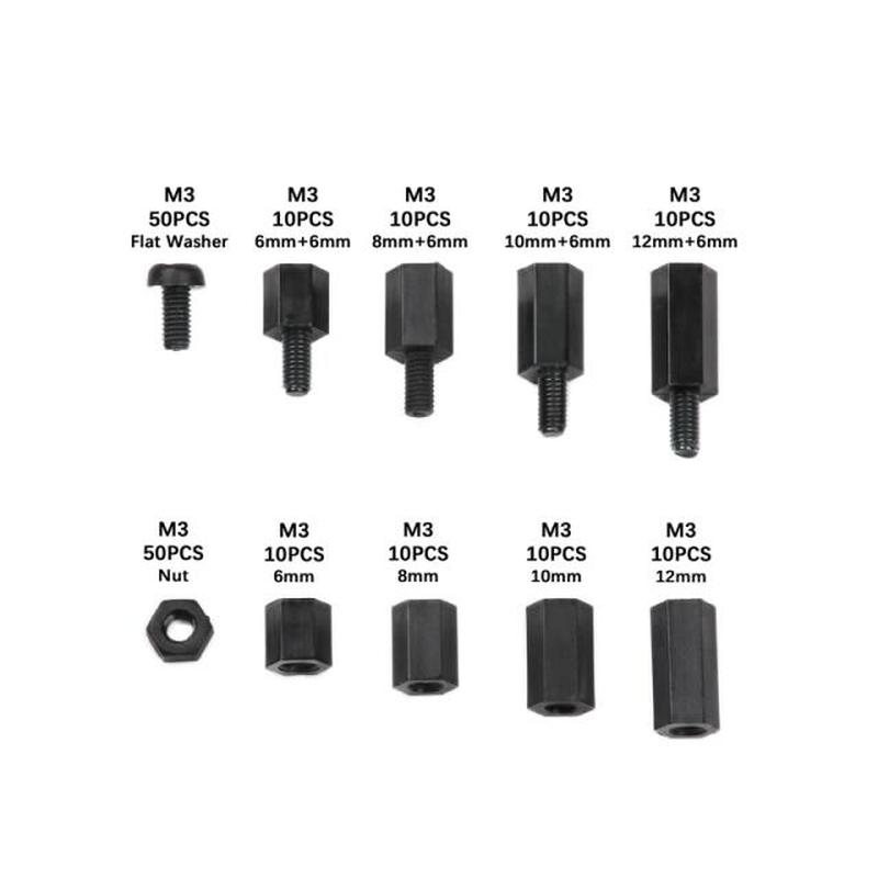 现货速发180 Bla M lo Hex Sprs Me/Feme Screws uts St