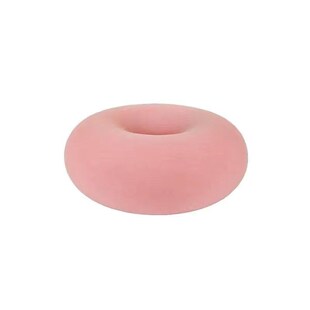 速发甜甜圈圆形懒人沙发家用单客人厅沙约简发可爱休闲椅