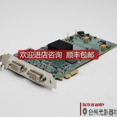 询价Matrox SOL6M4AE Y7247-03 REV.A采集卡 98询价