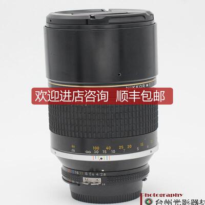 询价尼康AIS 180 F2.8ED  180/2.8 大光圈手动长焦镜头询价