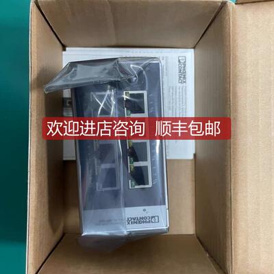 询价PHOENIX交换机FL SWITCH SFNB 8TX询价