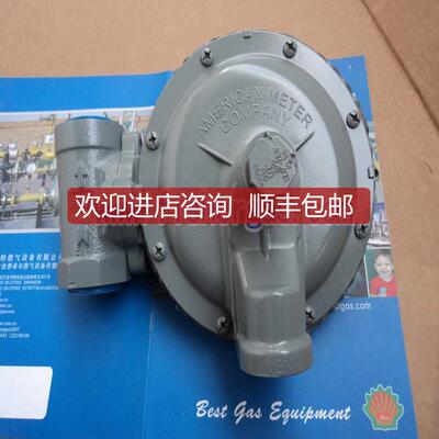 询价American 1803B2减压阀DN25天然气调压阀AMCO 1803B2调压询价