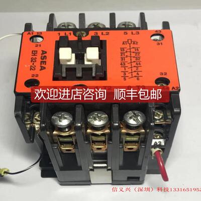 询价ASEA EH32-22 Contactor  110/120VAC 15kW SK-816-询价