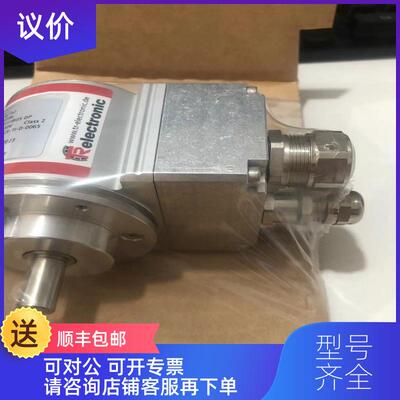 询价帝尔TR electronic安全型值多圈编码器CEV115M-10074询价