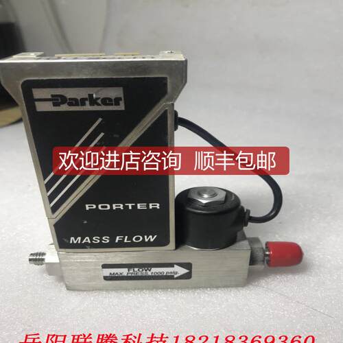 询价PARKER PORTER MASS FLOW 201-FQASVBMT N2 100SCCM询价