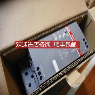 询价瑞士ABBPSR-Fan软启动1SFA896311R1001PSR-FAN3-45A询价
