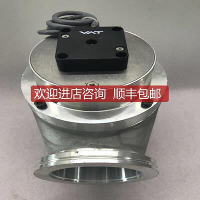 询价VAT HV Angle Valve Series 264, DN 80  26438-QA21-询价