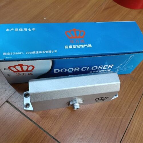 现货速发华成闭门器 鑫成回弹门铰 特殊孔距尺寸152X24