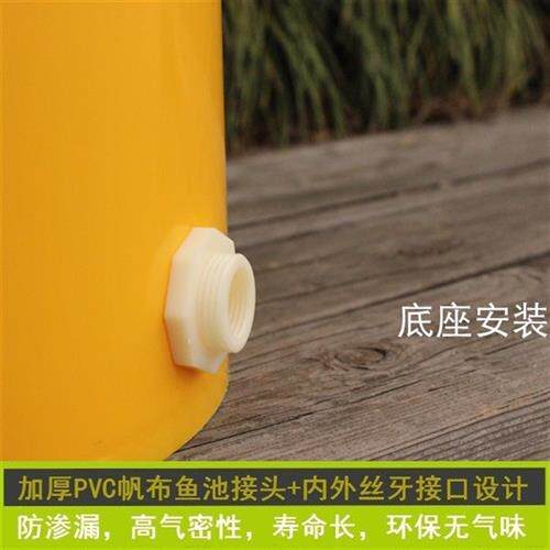 现货速发塑料水箱水桶出水口接头宝塔软管弯头对接快接增氧插口外