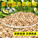 新粮饲料 鹦鹉粮食虎皮牡丹玄凤鸟食饲料小太阳鹦鹉饲料鸟料当季