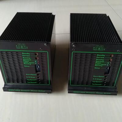 SMD15B4 JVL步进电机驱动器 工控自动化配件议价维修