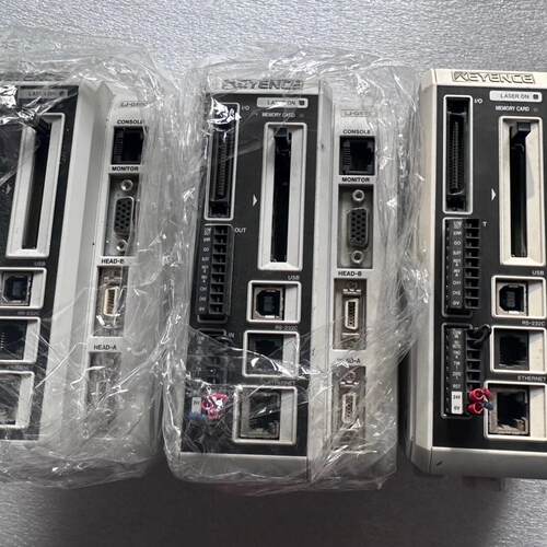 LJ-G5001 激光控制器 工业自动化工控设备议价维修