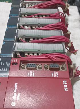 CPU70P2 X16D Y16R AB罗克韦尔plc控制模块议价维修