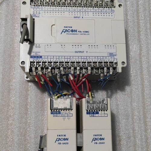 FBE-40MC FB-6ADS FB-2DAS 永宏PLC模块 可编程控制器议价维修