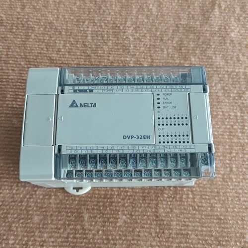 DVP32EH00R3 台达PLC 可编程控制器  实物议价维修
