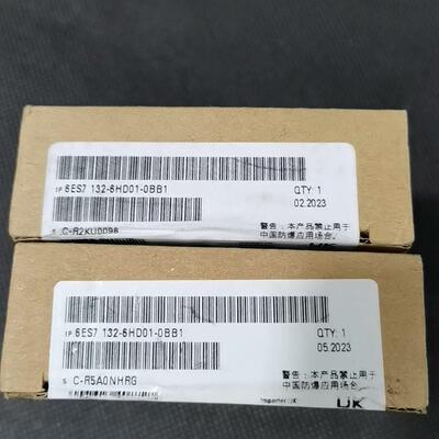 6ES7 132-6HD01-0BB1 ET200SP继电器输工控模块议价维修