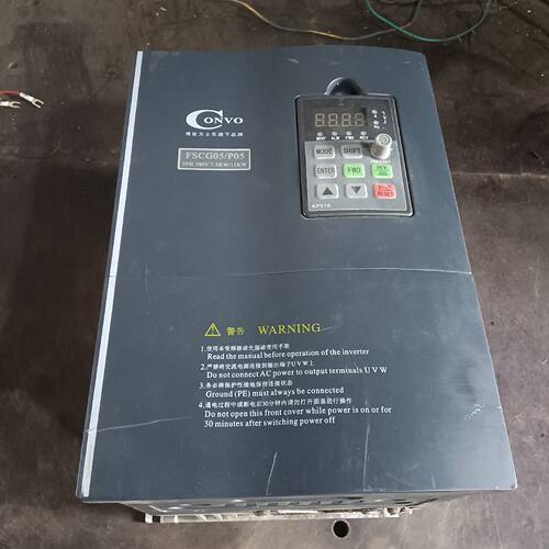 FSCG05/P05 康沃变频器 7.5KW 三相380V议价维修