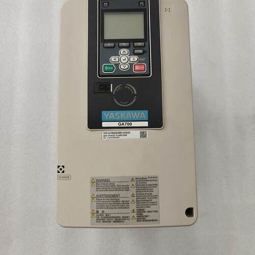 CIPR-GA70B4038ABBA-AAAAA GA700安川工控变频器议价维修