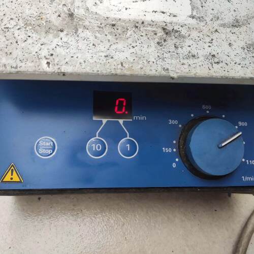 MTS 2/4 digital 数显振荡器 IKA艾卡 实验室器材议价维修