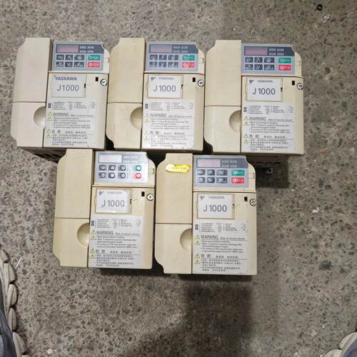 CIMR-JB4A0007BBA 安川J1000变频器 工控调速装置议价维修