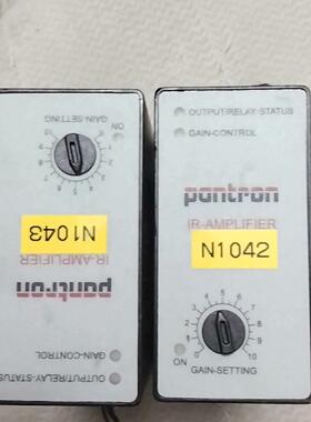 ISG-N14/24VDC 放大器 PANTRON工控自动化工业配件议价维修