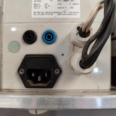 EM TEST MC 26100 实验室电气测试设备检测仪器议价维修