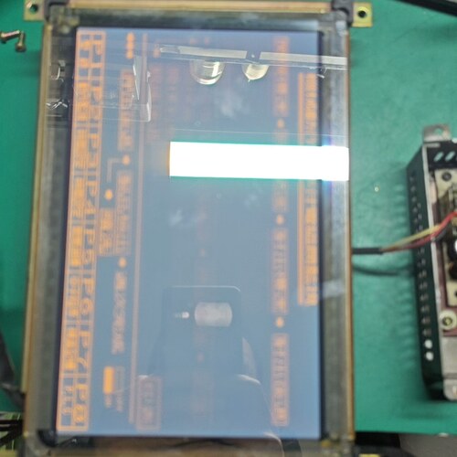LJ640U34 工控液晶显示屏 工业设备显示屏幕议价维修