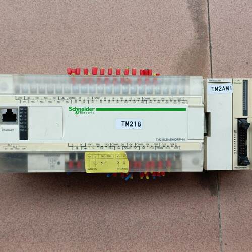 TM218LDAE40DRPHN TM2AMI8HT TM2DDO16TK TM2DOCKN plc议价维修