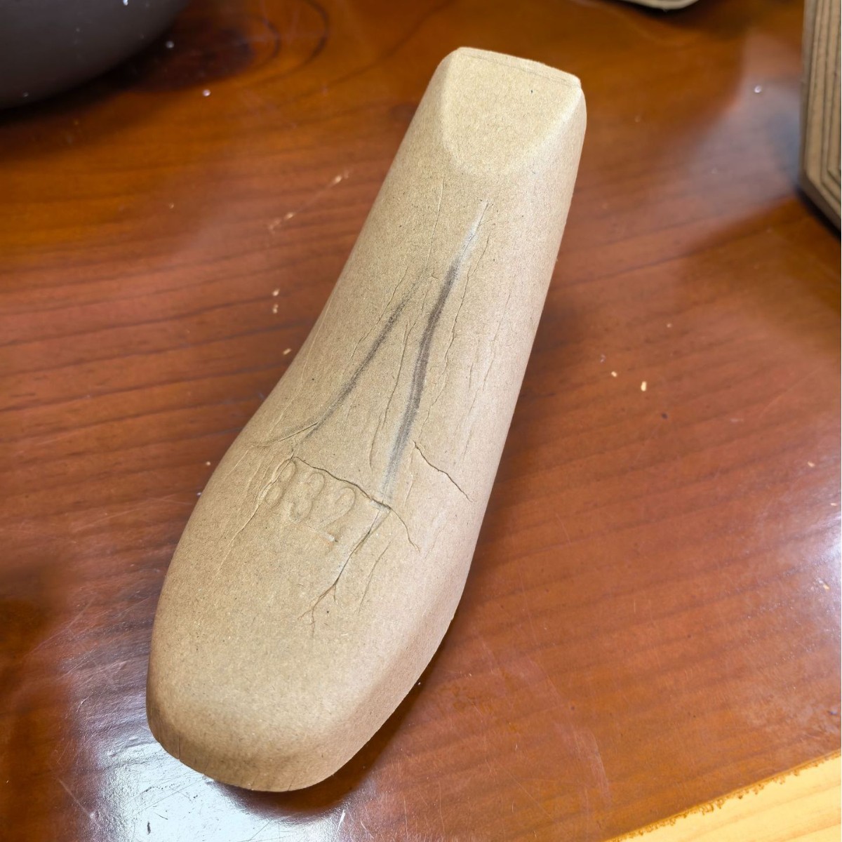 全自动鞋撑机 做纸质内托鞋撑设备 牛皮纸成型机 免费打样