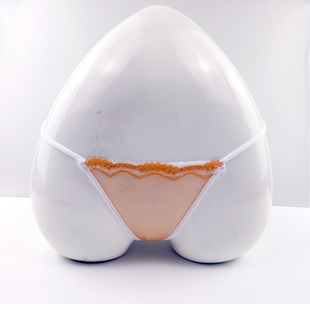 丁字裤内裤女高端性感时尚低腰透气锻面可爱细带2025新款三角裤