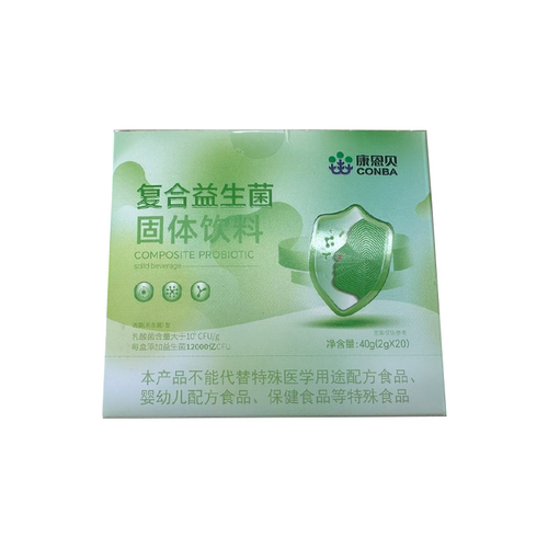 康恩贝复合益生菌固体饮料