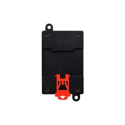 微雪 USB转RS485/422  FT232模组工业级导轨式隔离型串口转换模块