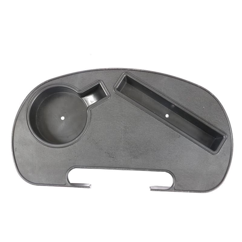 折叠躺椅茶杯架钓鱼椅午休睡椅手机茶水小托盘架子置物配件茶新款