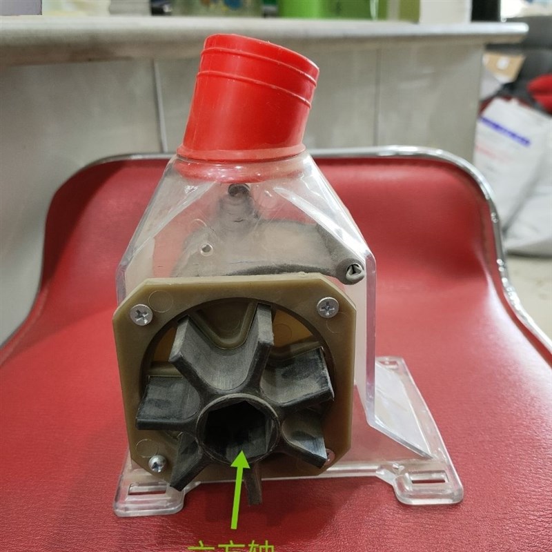 速发播种机配件盒加厚肥盒拨明下料盒施肥盒透肥 盒撒肥盒