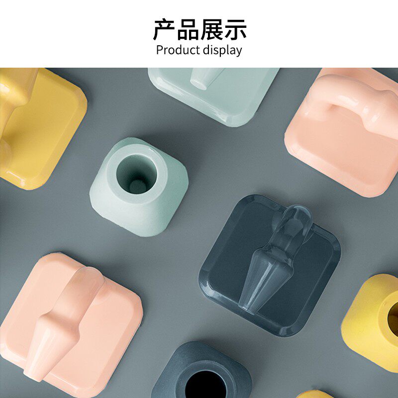 速发挡胶门挡免打撞家用门挡器门塞防孔门阻门楔子卧室门硅器阻门