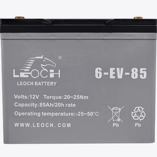 12V 214 168 叉车配件理士免维护 259 GFM 85AH 208