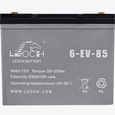 叉车电池理士免维护(12V/85AH)