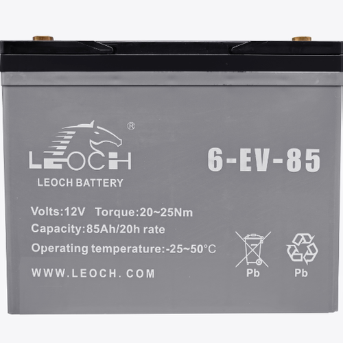 叉车电池理士免维护(12V/85AH)