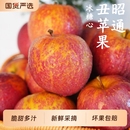 脆甜 包邮 云南昭通丑苹果新鲜水果当季 苹果冰糖心时令产地直发整箱