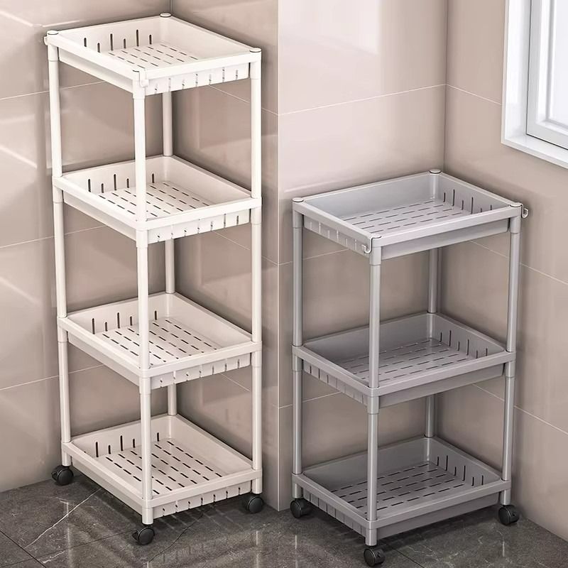 浴室置物架卫生间小型可移动图片